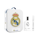 Real Madrid Real Madrid Zip Case  EDT 100ML + Perfume Pen 10ML