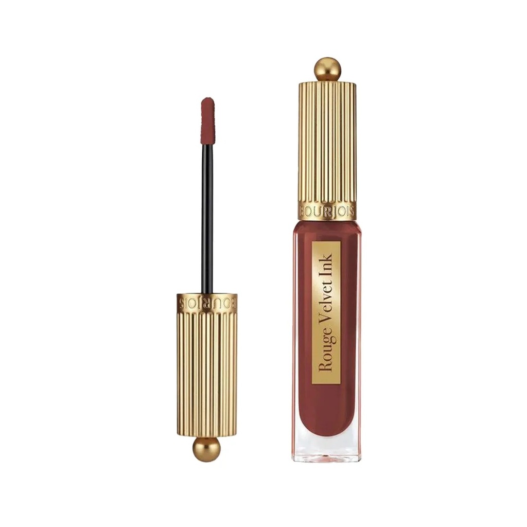 Bourjois Rouge Velvet Ink Matte Liquid Lipstick