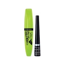 Rimmel Scandaleyes Flex Mascara Exaggerate Liquid Eyeliner