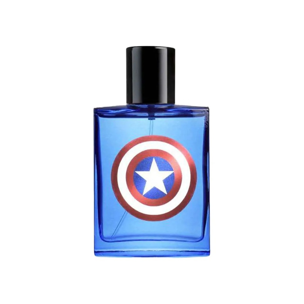 Marvel Captain America - Eau De Toilette 100ml
