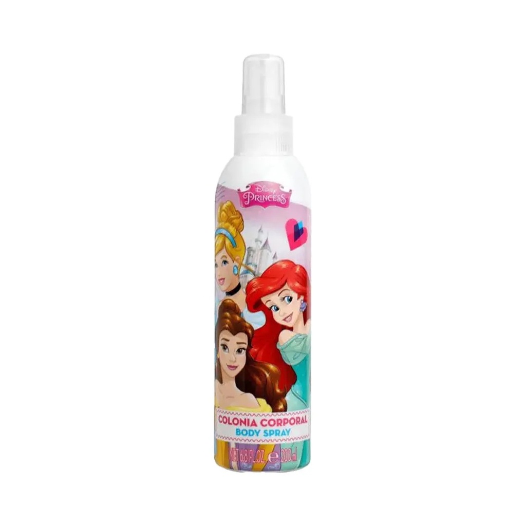 Disney Princess Body Spray  200ML