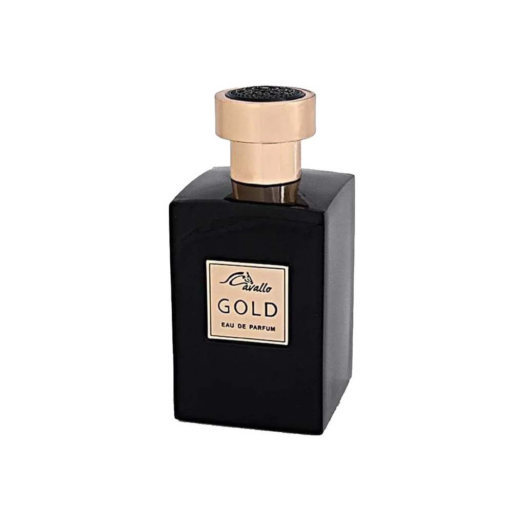 Cavallo Classic Gold EDP 100ML