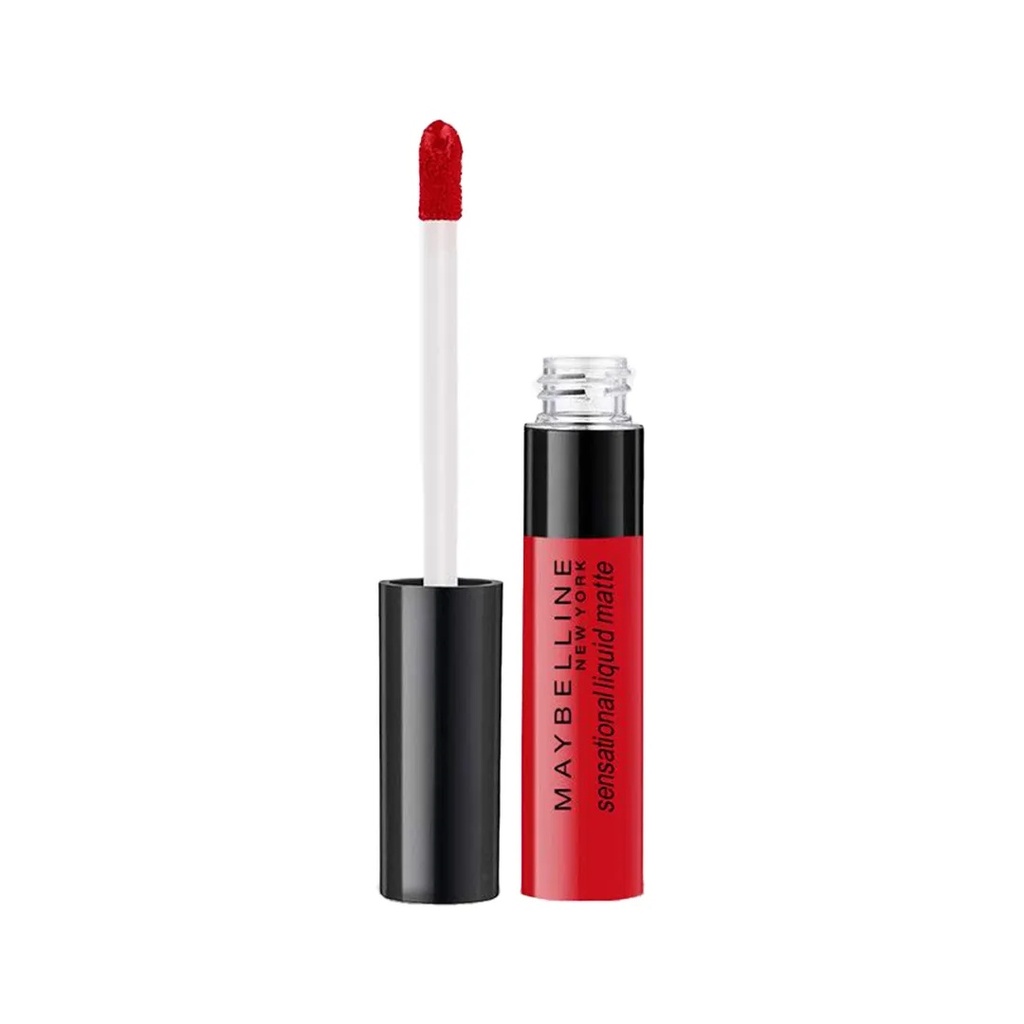 Maybelline Color Sensational Liquid Matte Lipstick