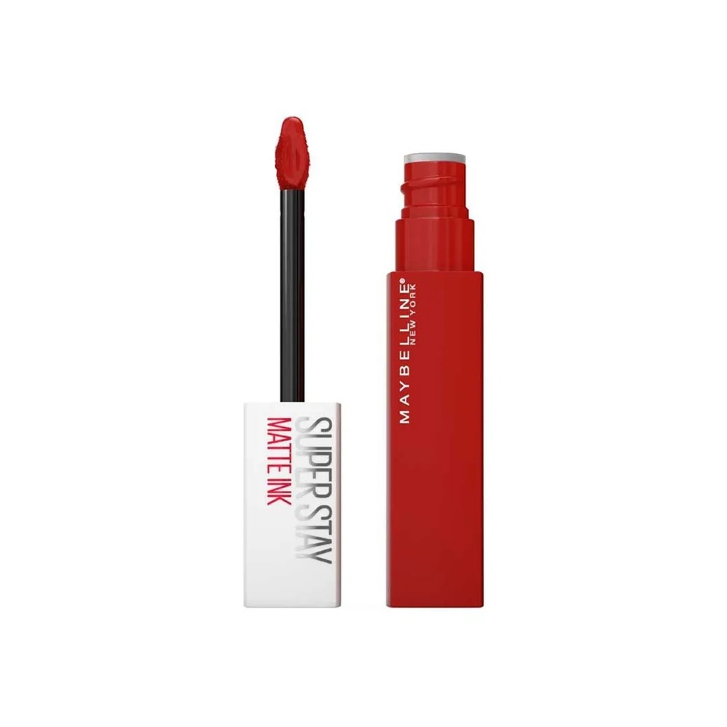 Maybelline Superstay Matte Ink Spiced Edition Liquid Lipstick