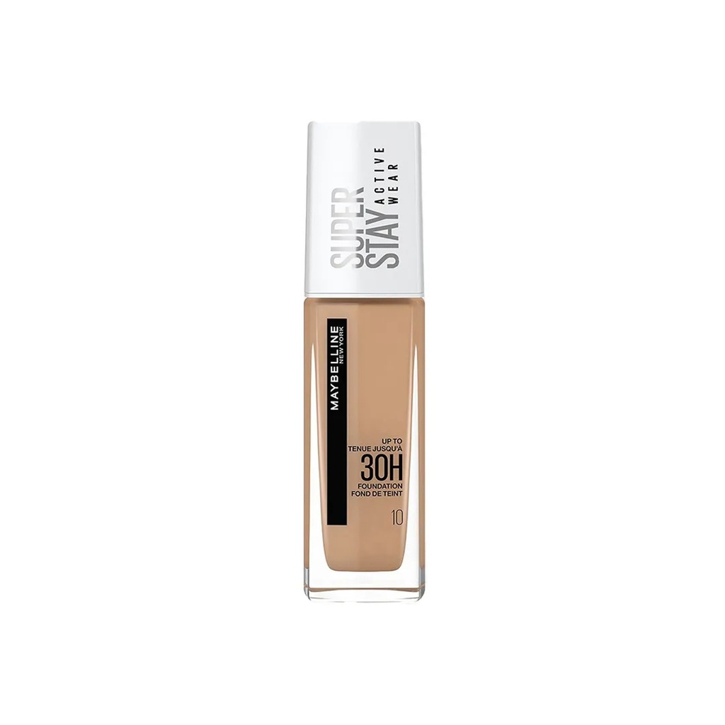 Maybelline Super stay Active Wear 30H Liquid Foundation