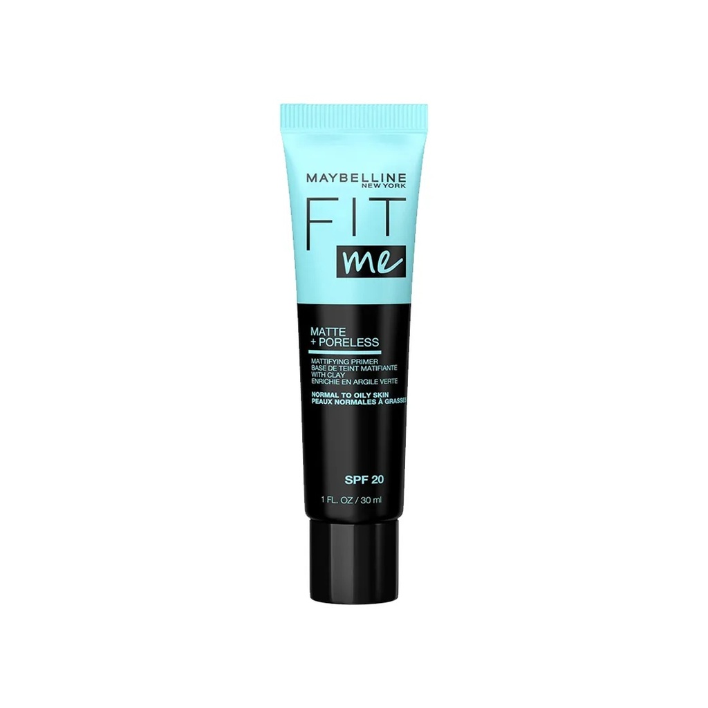 Maybelline Fit Me Luminous + Smooth Primer