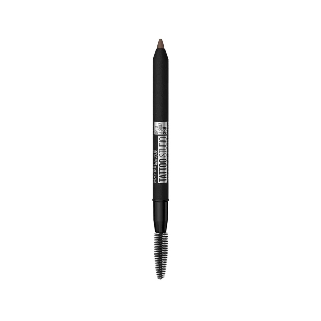 Maybelline Tattoo Studio 36H Longwear Brow Pencil 