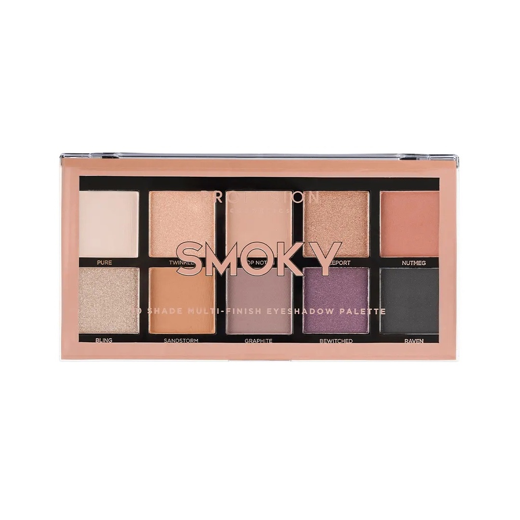Profusion Smoky Eye Shadow Palette