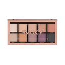 Profusion Smoky Eye Shadow Palette