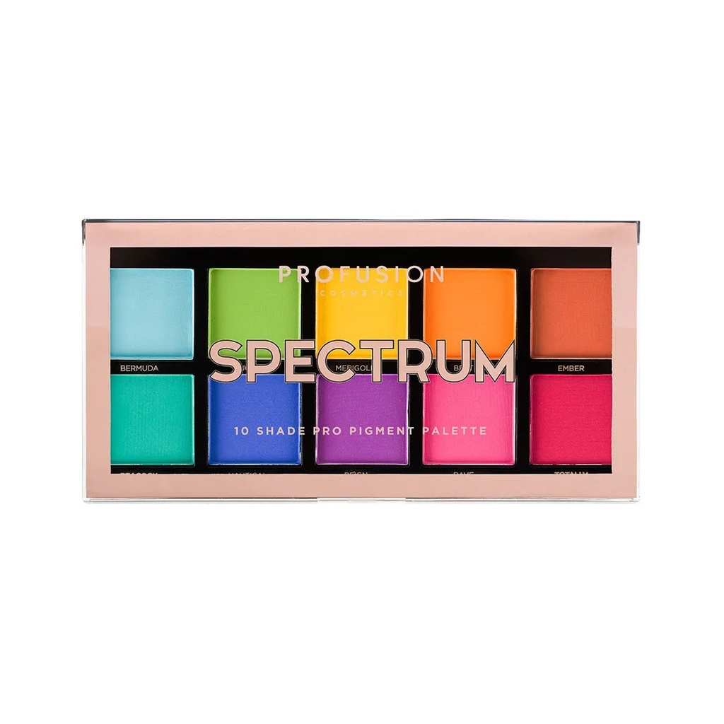 Profusion Spectrum Eye Shadow Palette