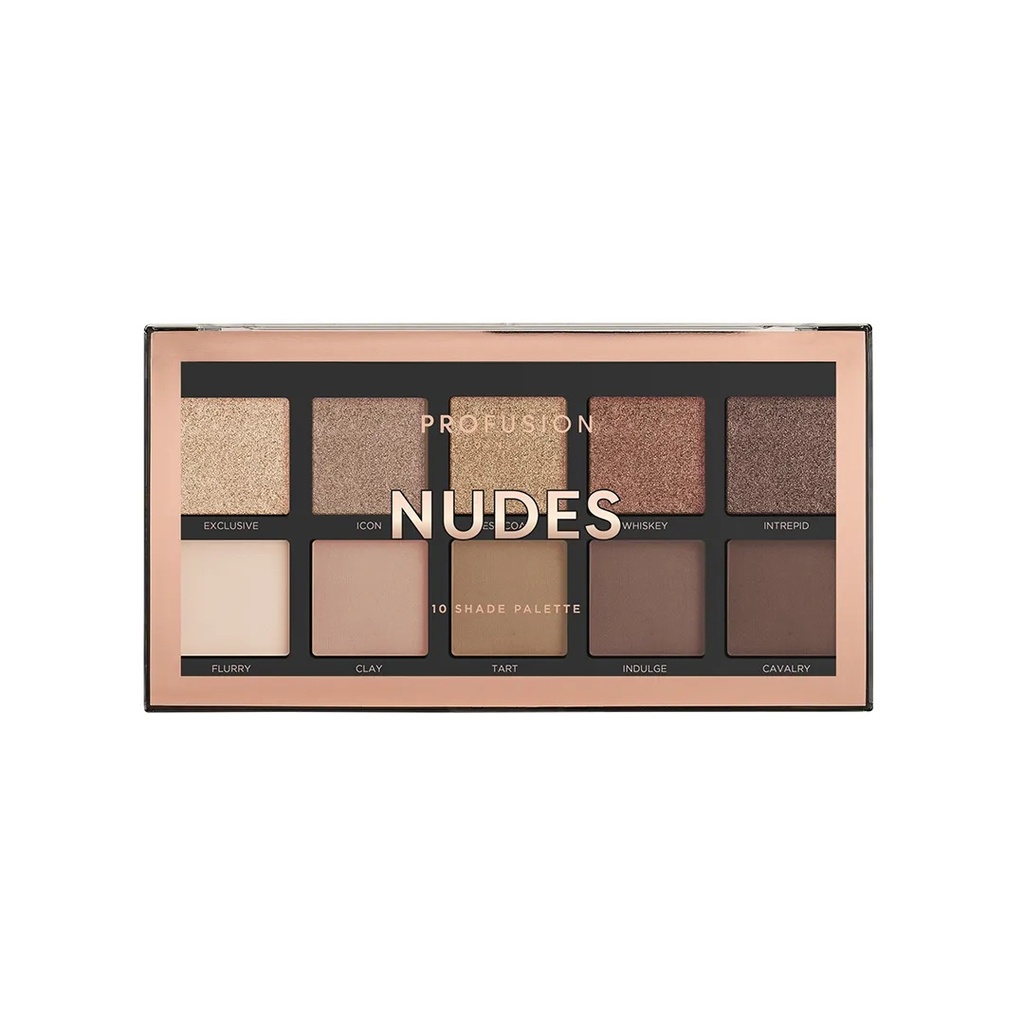 Profusion Nudes Eye Shadow Palette