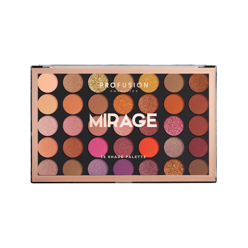 Profusion Mirage Eye Shadow Palette