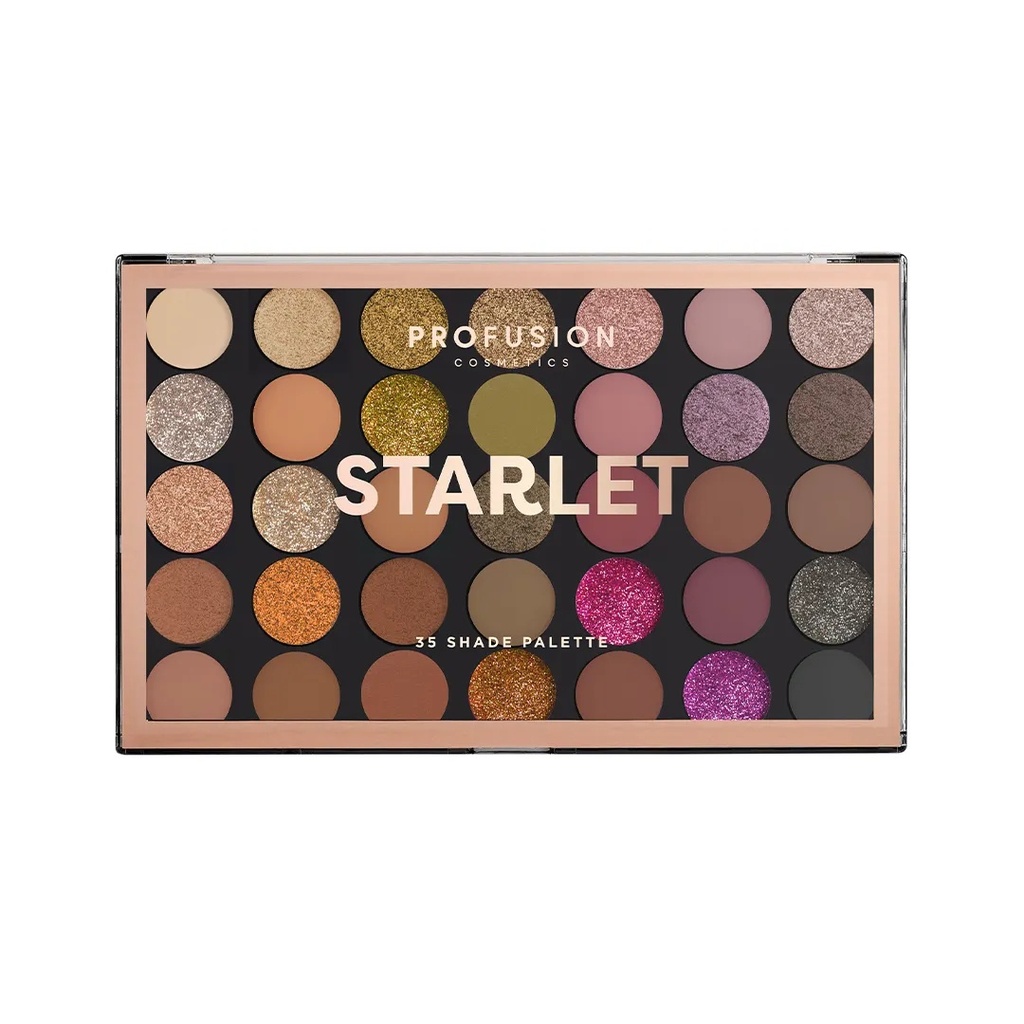 Profusion Starlet Eye Shadow Palette