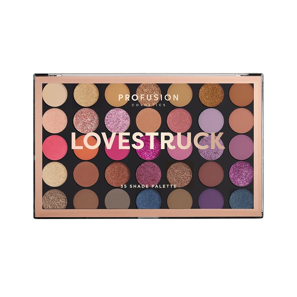Profusion Lovestruck Eye Shadow Palette