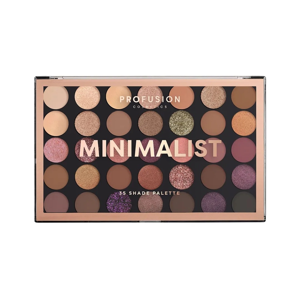 Profusion Minimalist Eye Shadow Palette