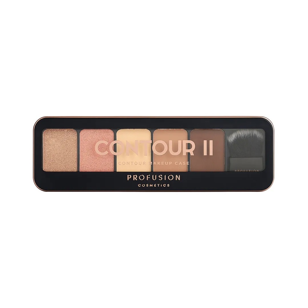 Profusion Contour Palette II