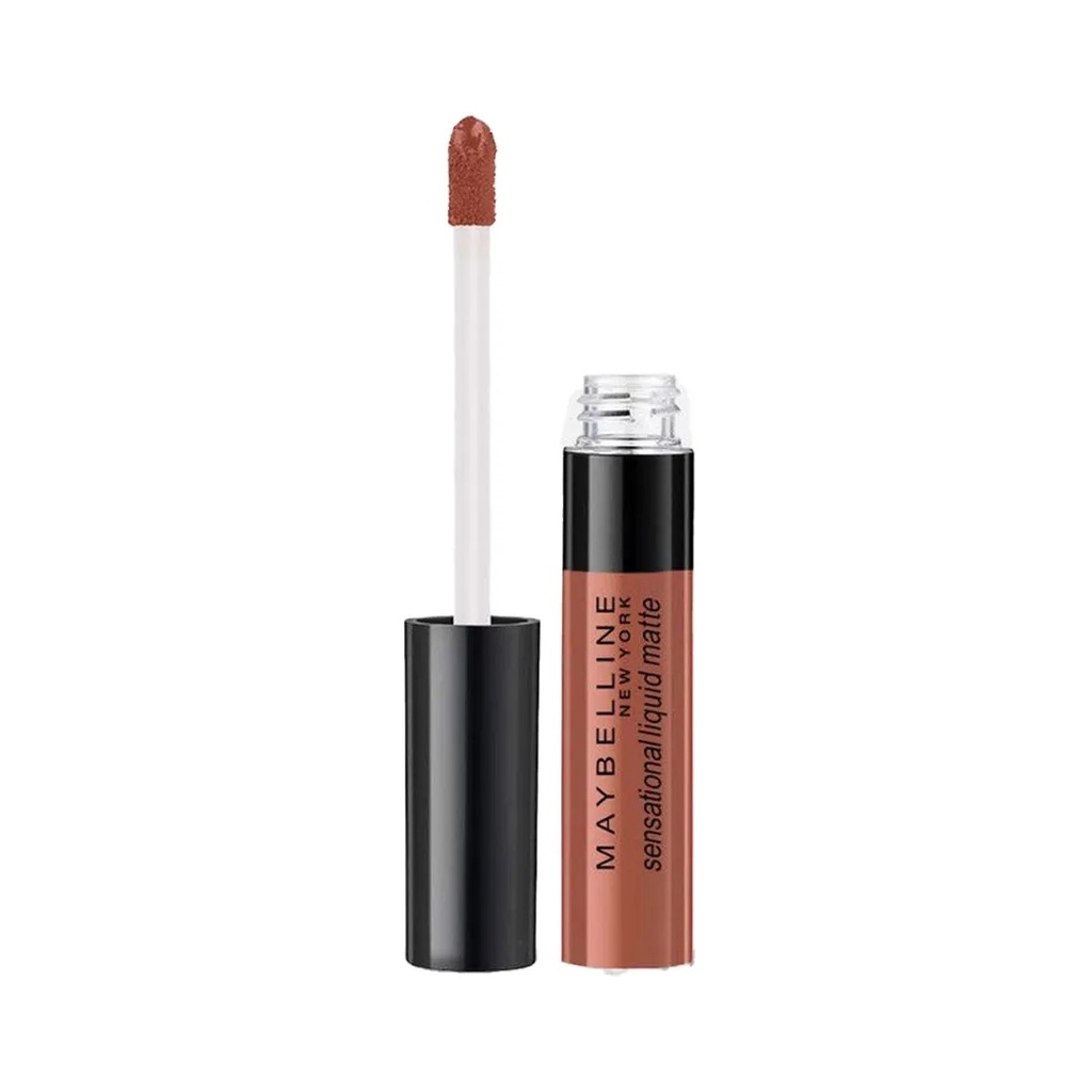 Maybelline Color Sensational Liquid Matte Lipstick