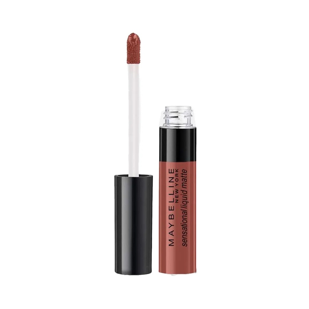 Maybelline Color Sensational Liquid Matte Lipstick