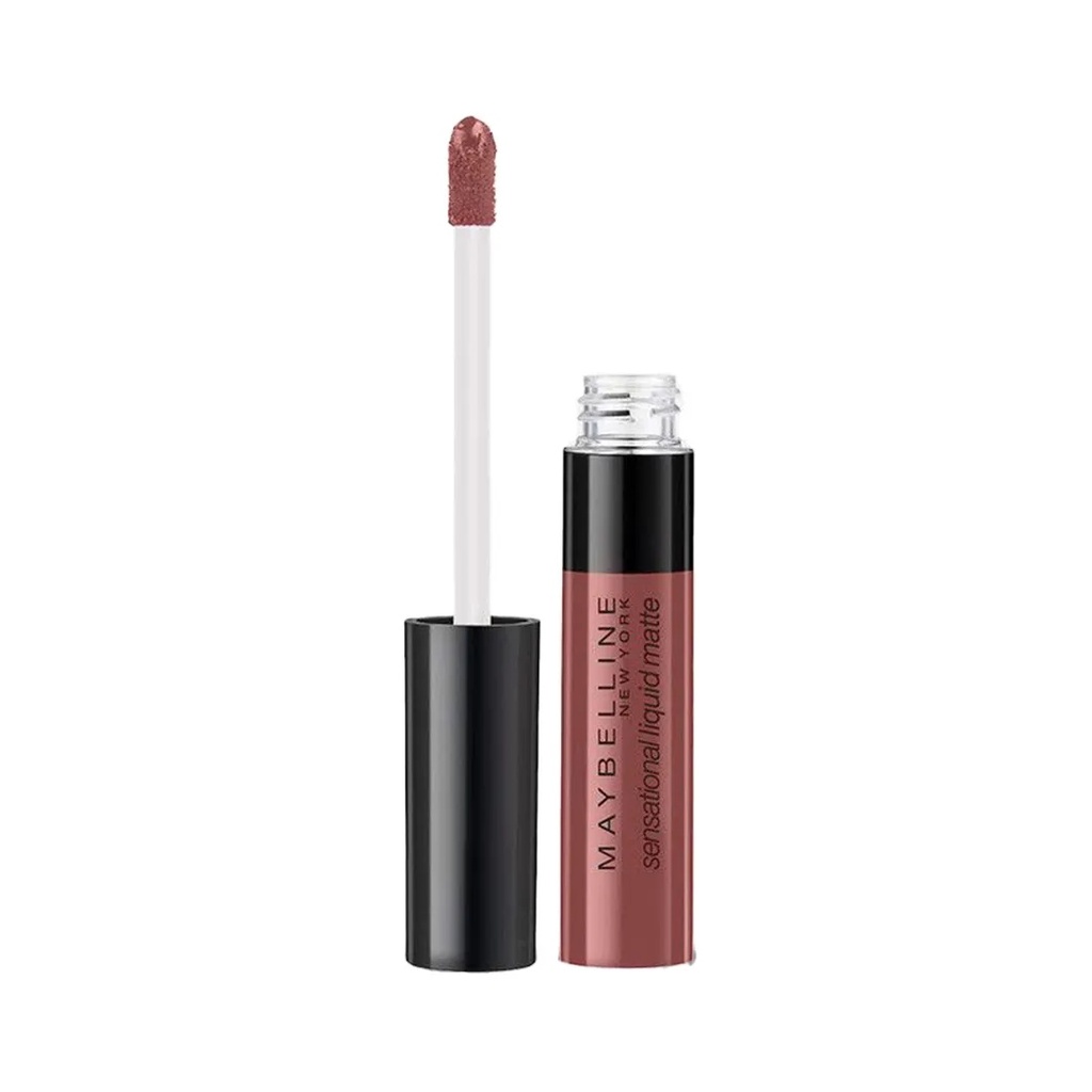 Maybelline Color Sensational Liquid Matte Lipstick