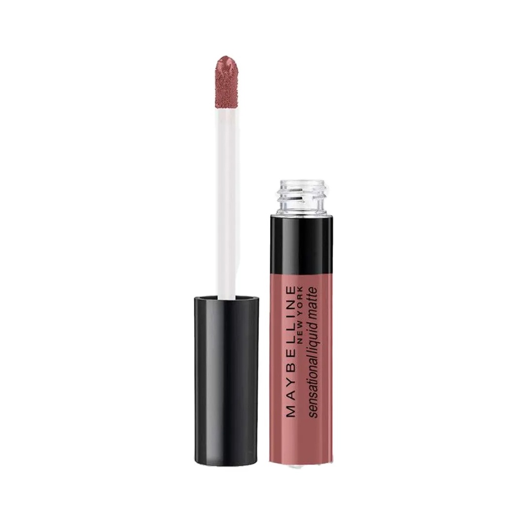Maybelline Color Sensational Liquid Matte Lipstick