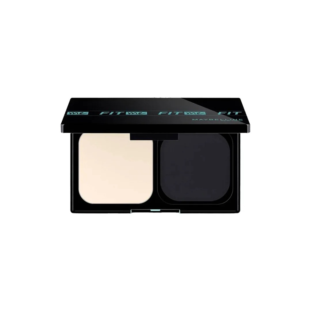 Maybelline Fit Me Matte Foundation Powder With Spf 44
