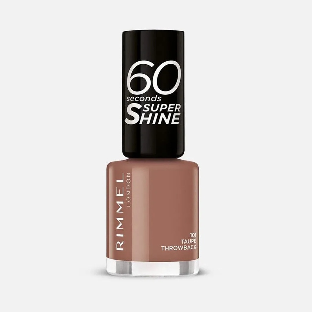 Rimmel 60 Seconds Super Shine Nail Polish