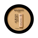 Bourjois Always Fabulous Matte Pressed Powder 10g