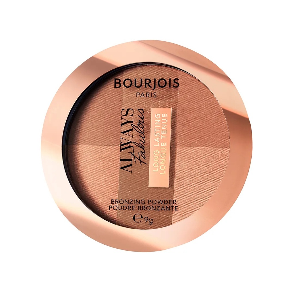 Bourjois Bourjois Always Fabulous Rouge Bronzing Powder 8156