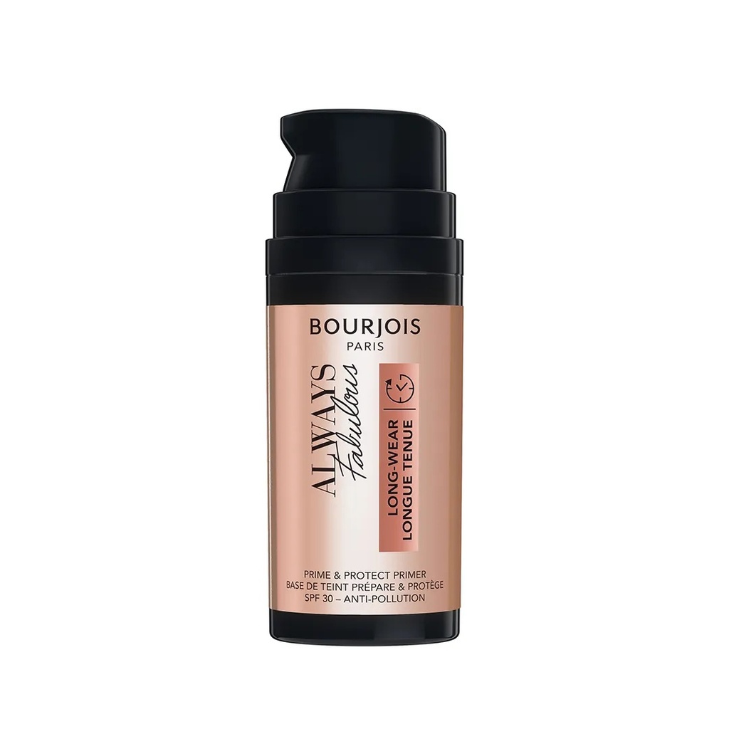 Bourjois Always Fabulous Primer 30 ML 