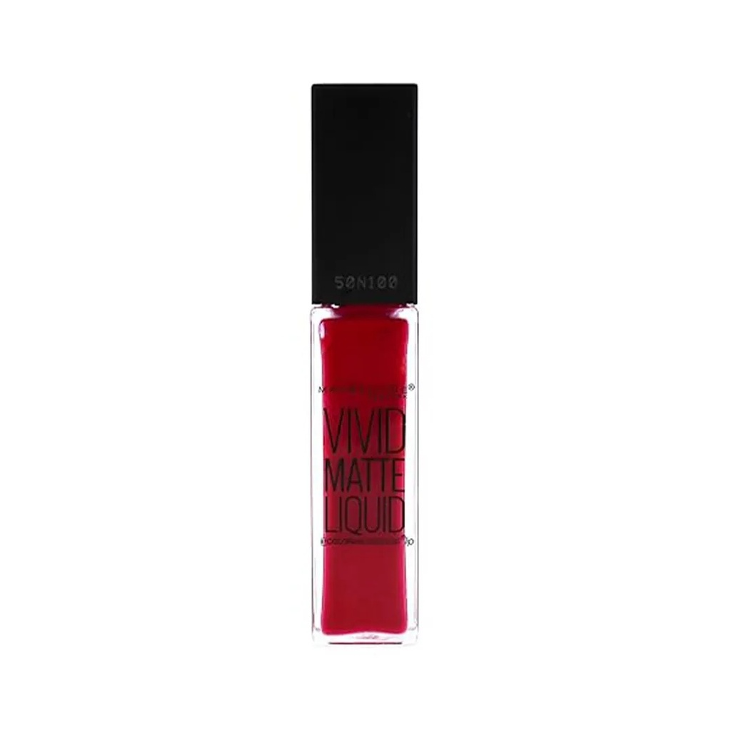 Maybelline Colour Sensational Vivid Matte Liquid Lipstick
