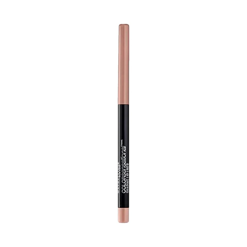 Maybelline Color Sensational Shaping Lip Liner