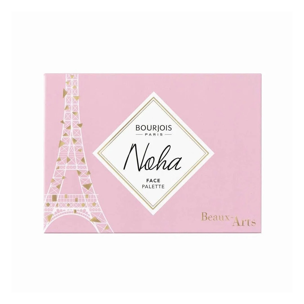Bourjois Noha Face Contour Palette