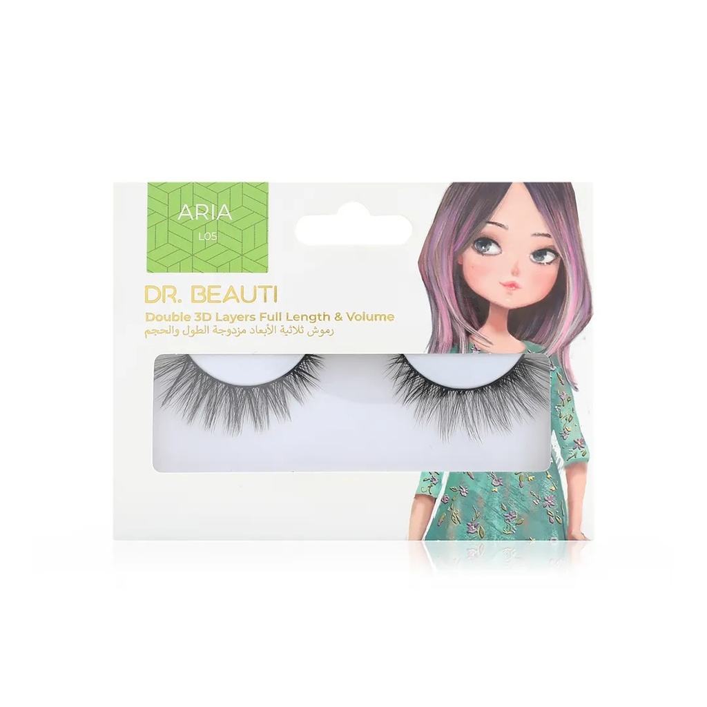 Dr. Beauti Double 3D Layers Full Length & Volume