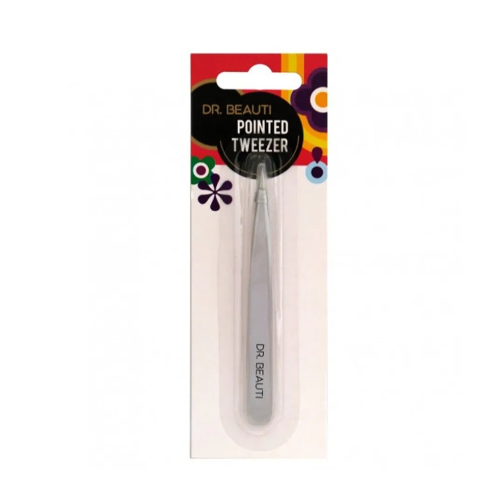 Dr. Beauti  Pointed Tweezer