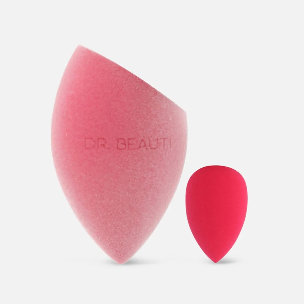 Dr. Beauti Microfiber Make Up Sponge