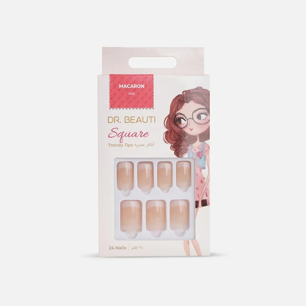 Dr. Beauti Nail Square 