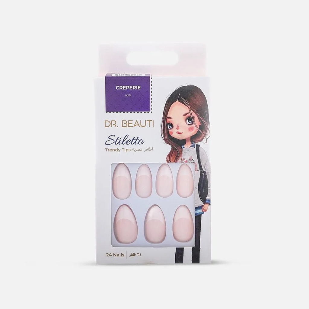 Dr. Beauti Nails Stilleto