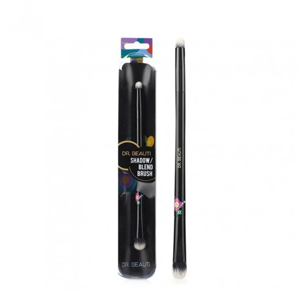 Dr. Beauti Shadow And Blend Brush