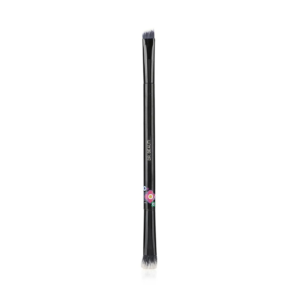 Dr. Beauti Shadow And Brow Brush