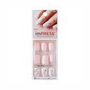 Kiss And Broadway Impress Accents Nails