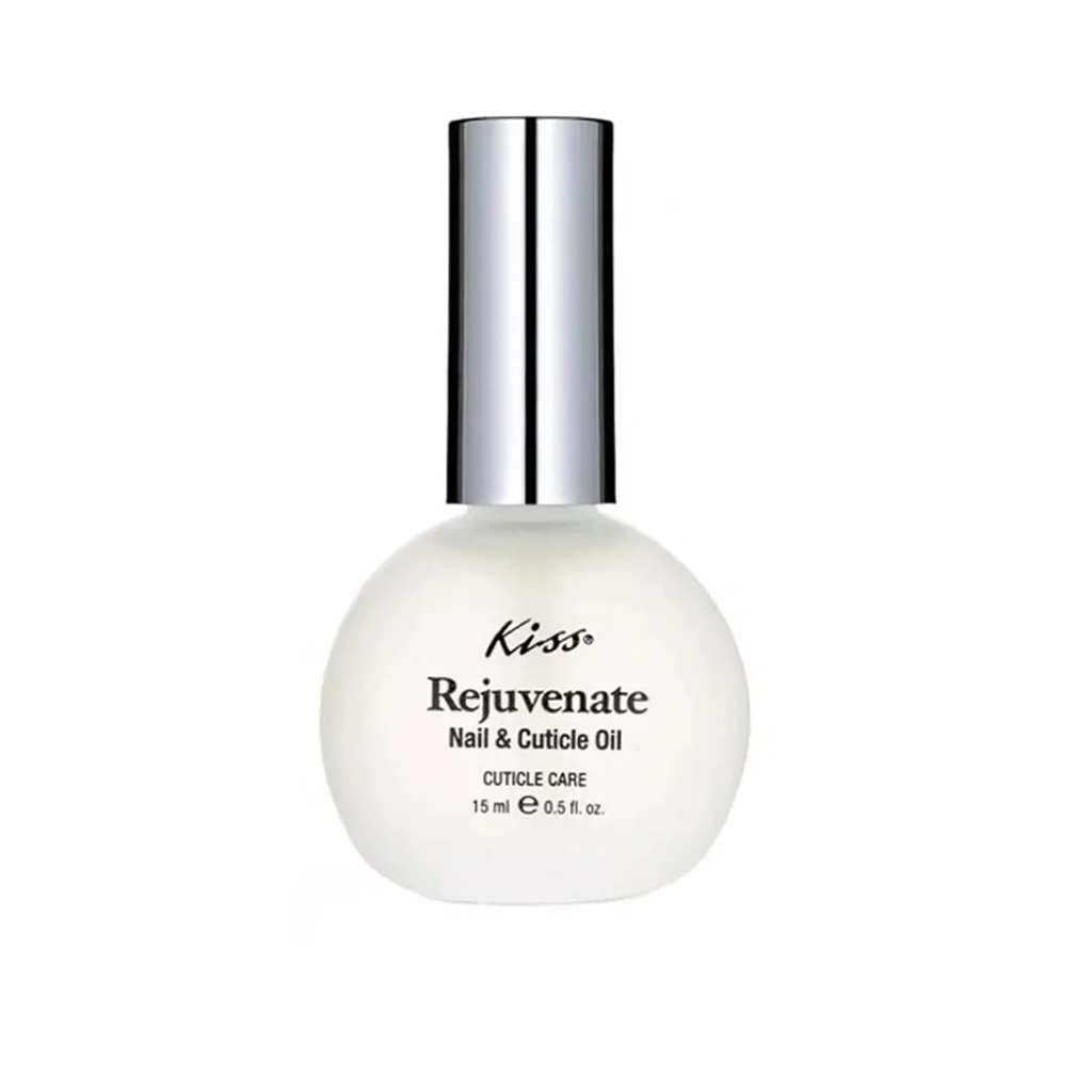 Kiss And Broadway Rejuvenate Nail And Cuticle Oil