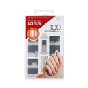 Kiss And Broadway Full Cover 100 Nails