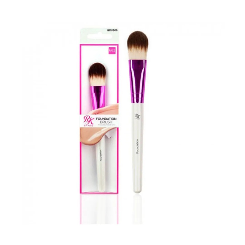 Kiss Rk Foundation Brush