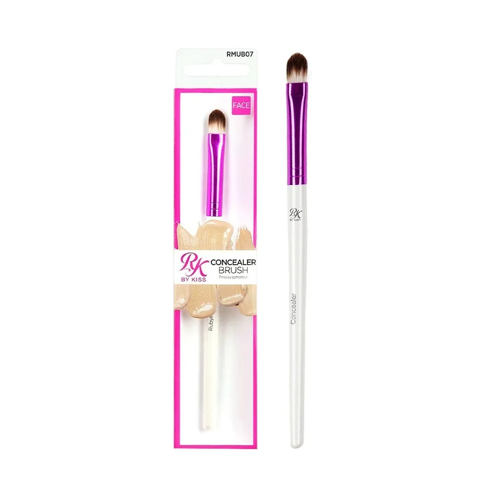 Kiss And Broadway Ruby Kisses Concealer Brush