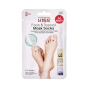 Kiss And Broadway Foot & Toenail Mask Socks