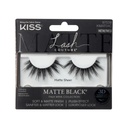 Kiss And Broadway Lash Faux Mink 3D Matte Collection 4