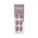 Kiss And Broadway Impress PressOn Color Nails