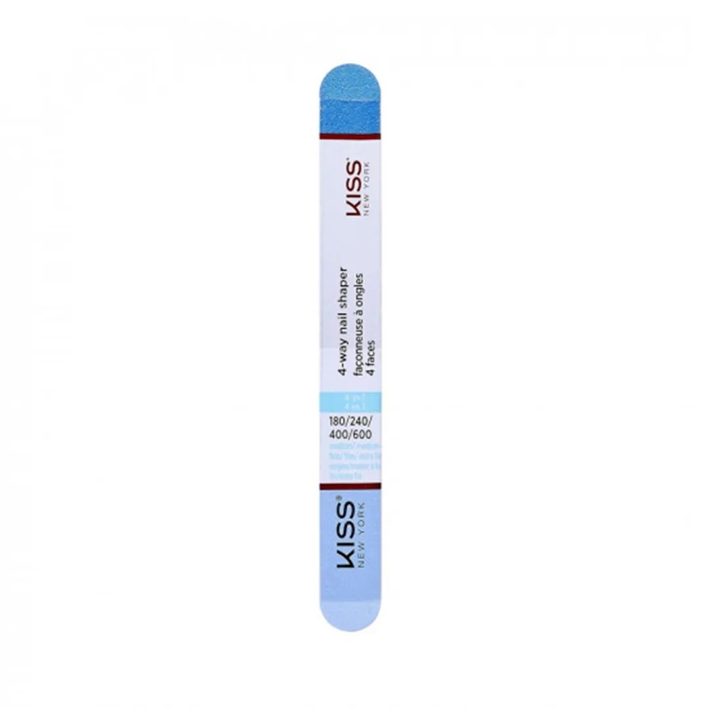 Kiss 4-Way Nail Shaper-2020