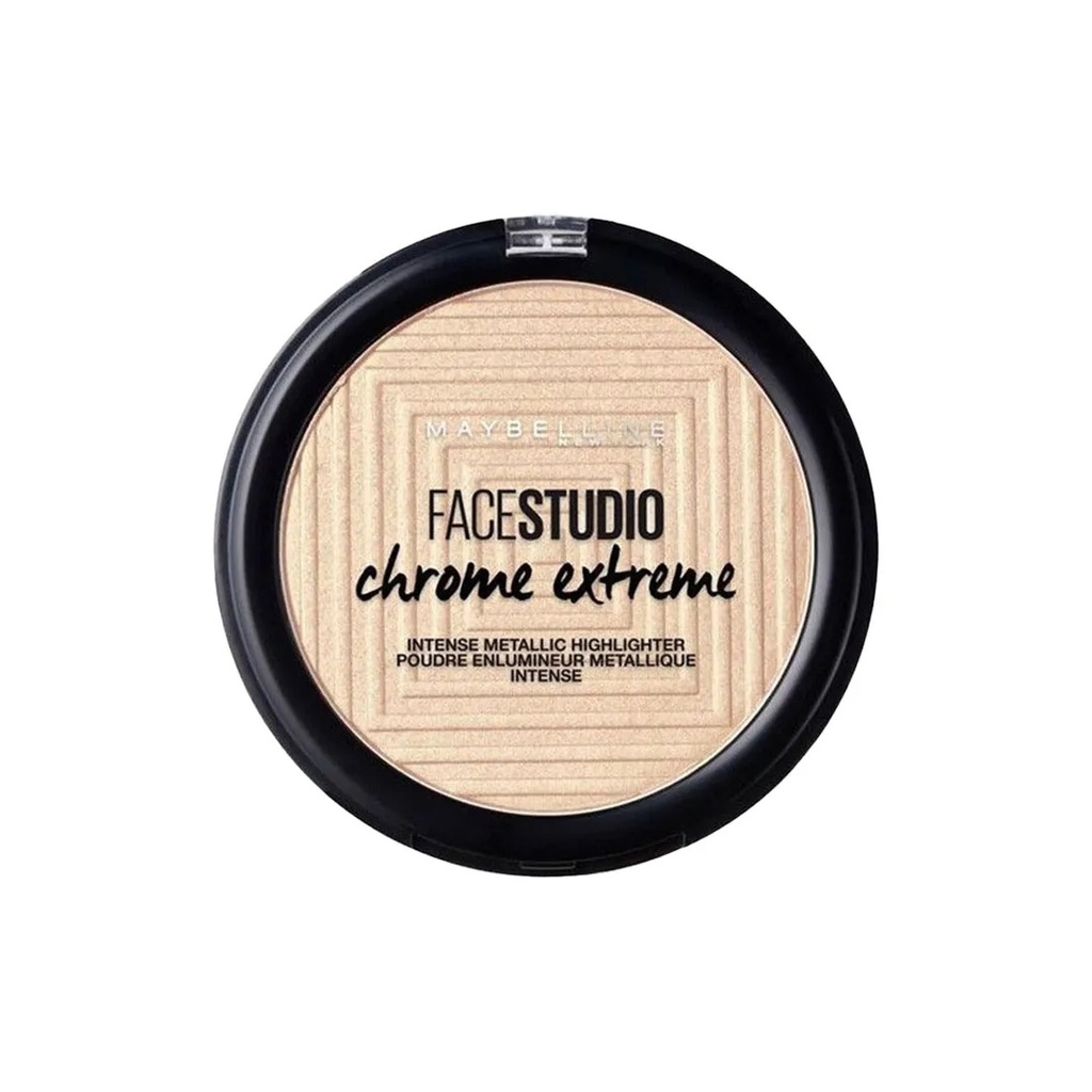 Maybelline Facestudio Chrome Extreme Highlighter 