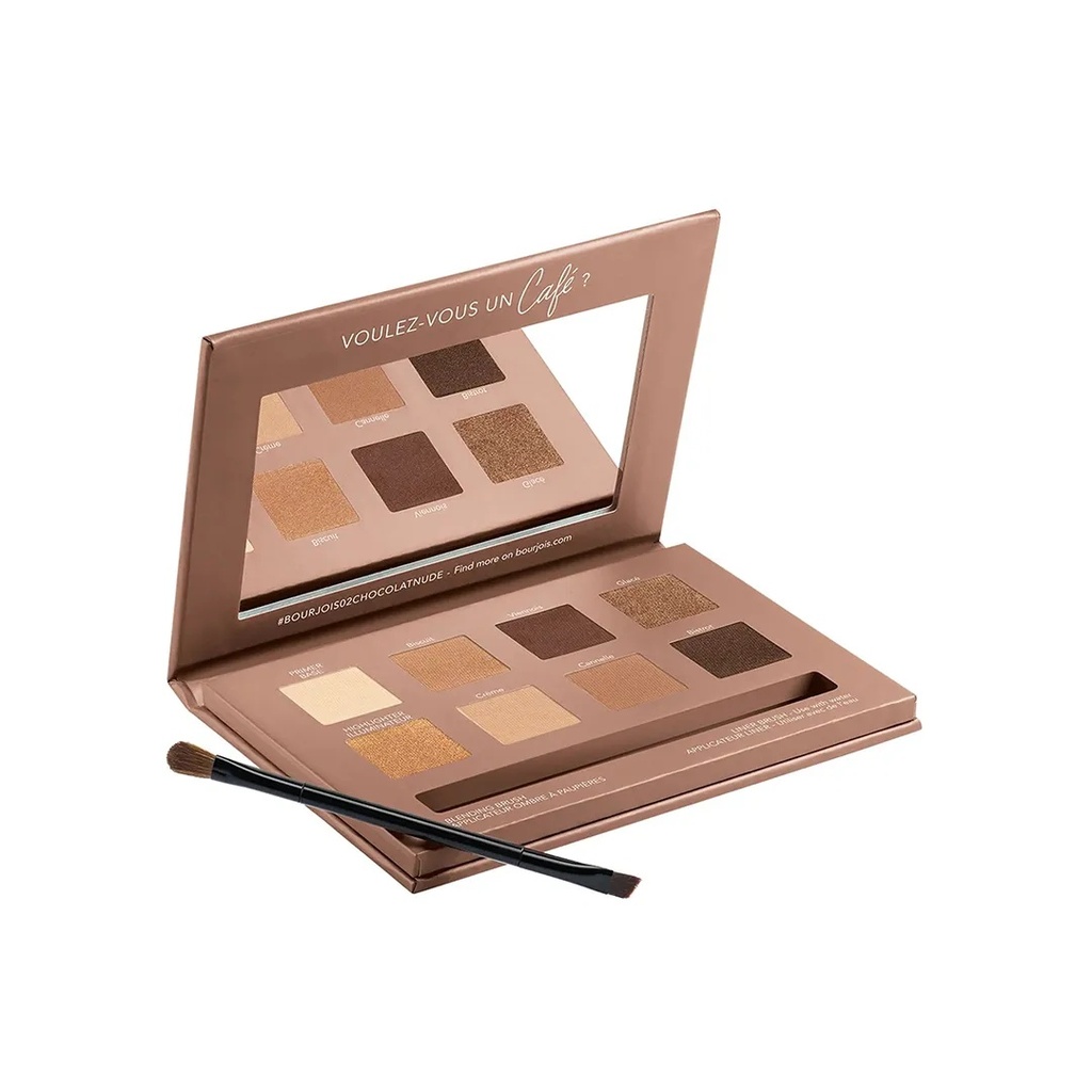 Bourjois Beau Regard Palette Eyeshadow 
